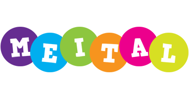 Meital happy logo