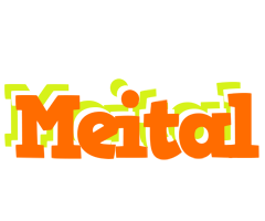 Meital healthy logo