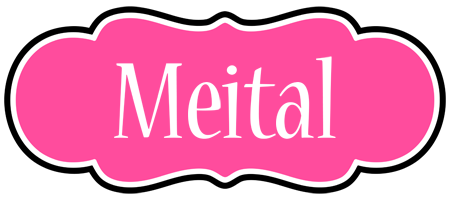 Meital invitation logo