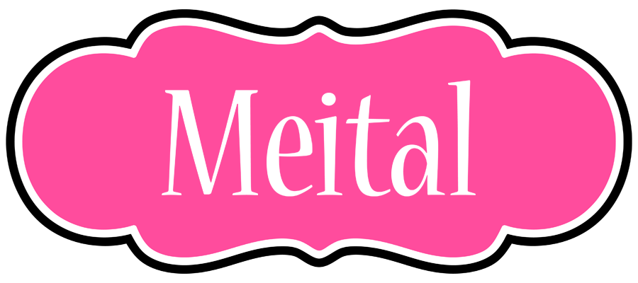 Meital invitation logo