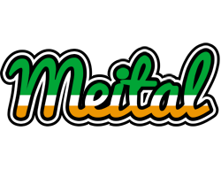 Meital ireland logo