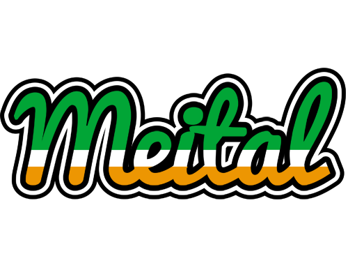 Meital ireland logo