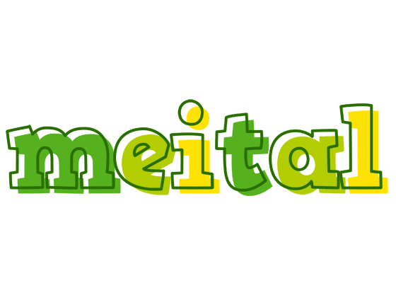 Meital juice logo