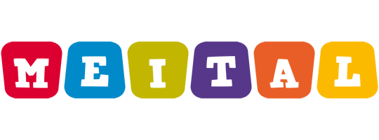 Meital kiddo logo
