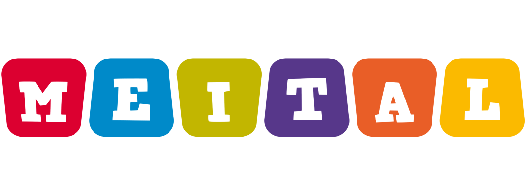 Meital kiddo logo