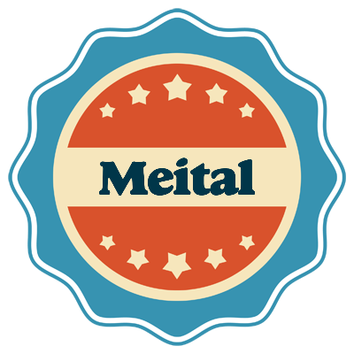 Meital labels logo