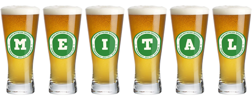 Meital lager logo