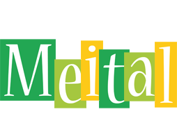 Meital lemonade logo