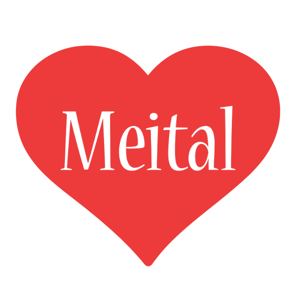 Meital love logo