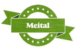 Meital natural logo