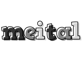 Meital night logo