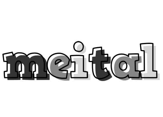 Meital night logo
