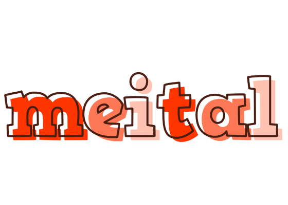 Meital paint logo