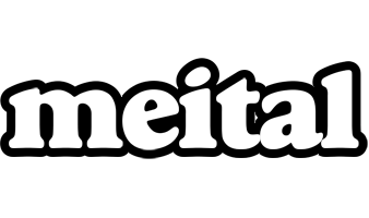 Meital panda logo