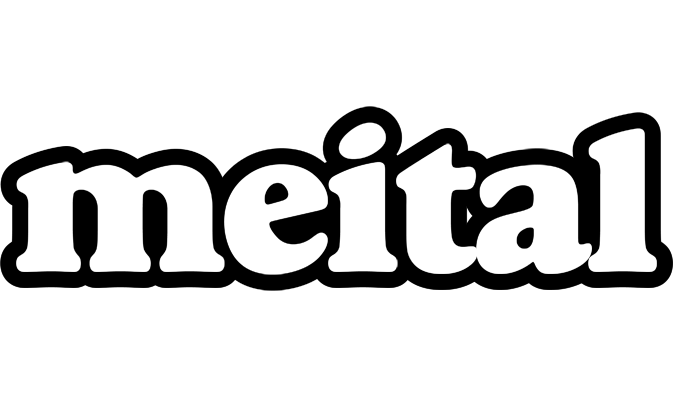 Meital panda logo