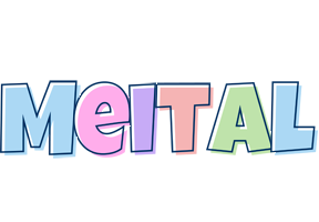 Meital pastel logo
