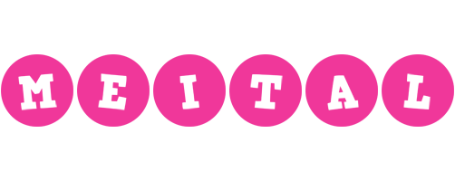 Meital poker logo