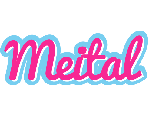 Meital popstar logo