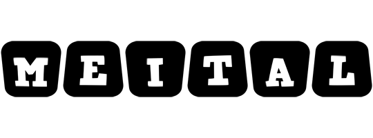 Meital racing logo