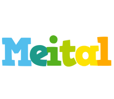 Meital rainbows logo