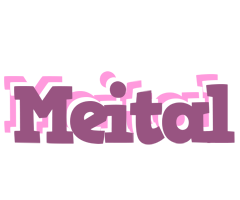 Meital relaxing logo