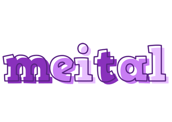 Meital sensual logo