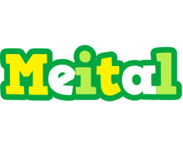 Meital soccer logo