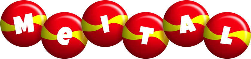 Meital spain logo