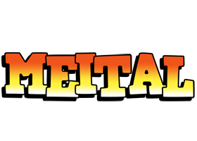 Meital sunset logo