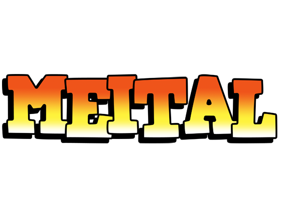 Meital sunset logo