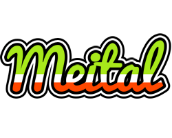 Meital superfun logo