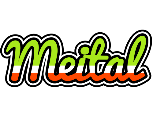Meital superfun logo