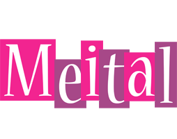 Meital whine logo