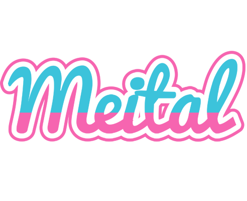 Meital woman logo