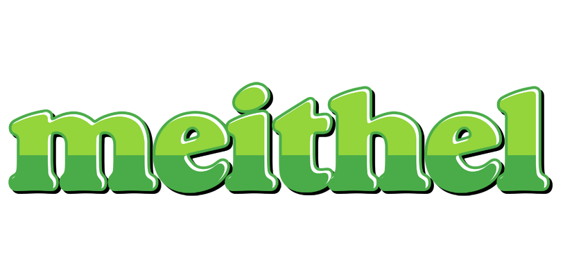 Meithel apple logo