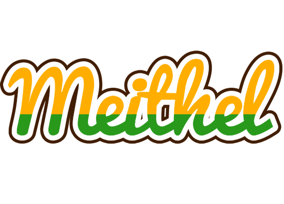 Meithel banana logo