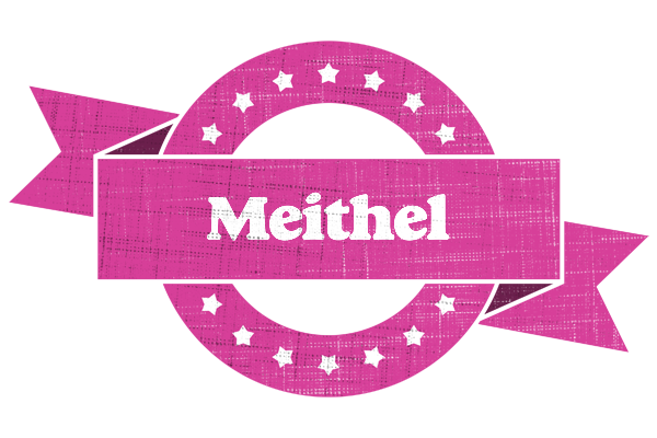 Meithel beauty logo