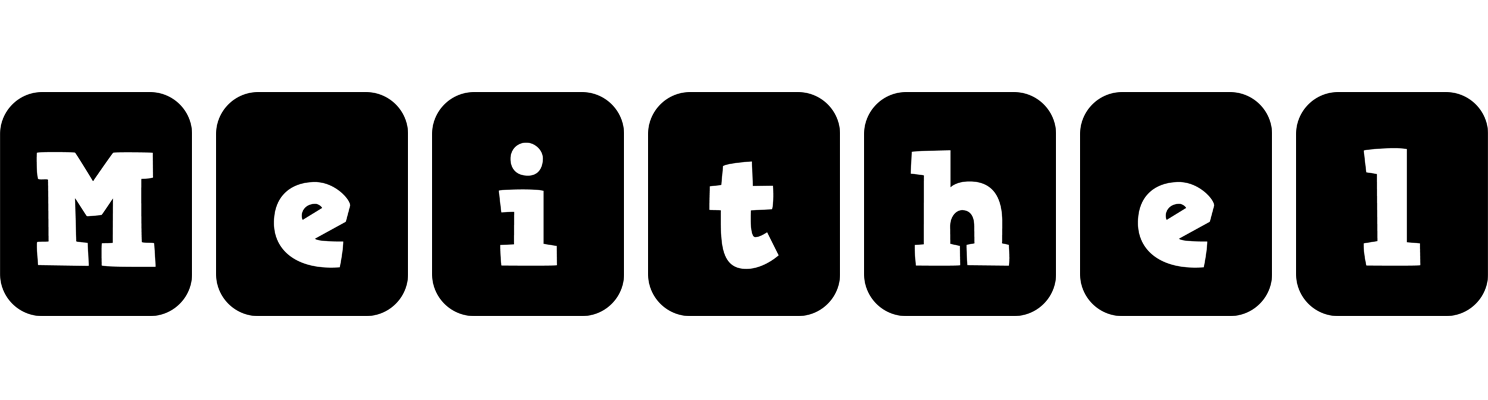 Meithel box logo