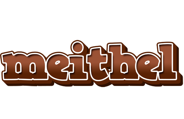 Meithel brownie logo