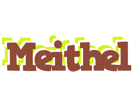 Meithel caffeebar logo