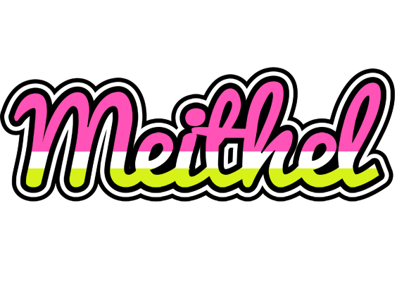 Meithel candies logo