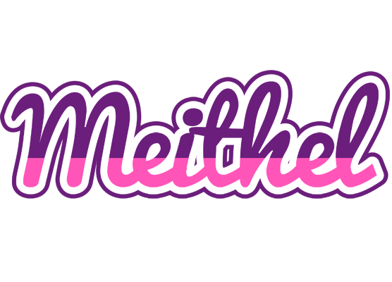 Meithel cheerful logo