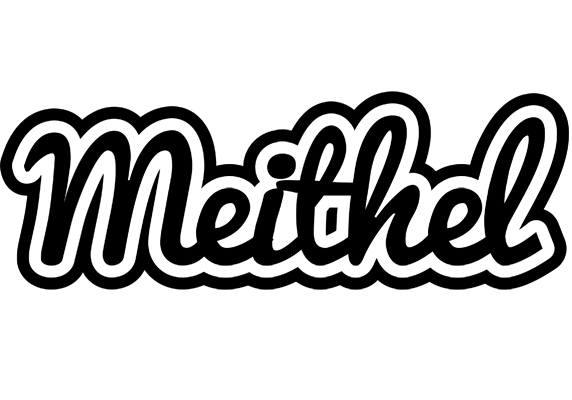 Meithel chess logo