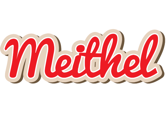 Meithel chocolate logo