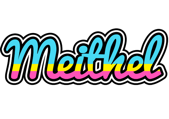 Meithel circus logo