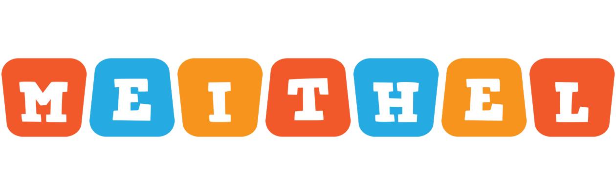 Meithel comics logo
