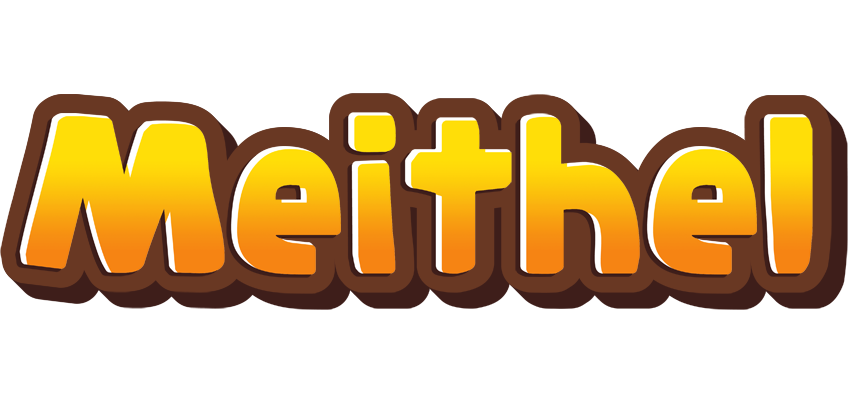 Meithel cookies logo
