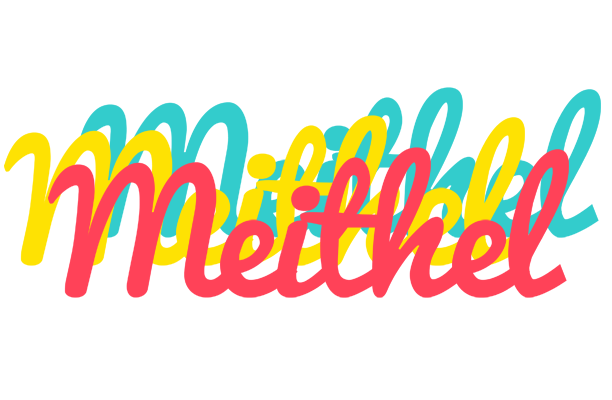 Meithel disco logo