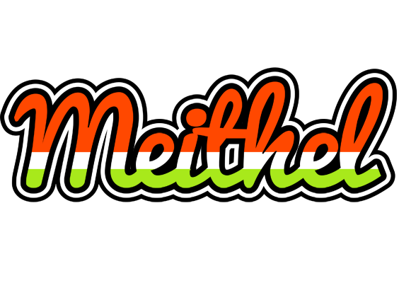 Meithel exotic logo