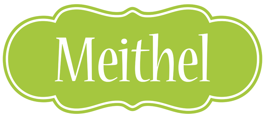 Meithel family logo